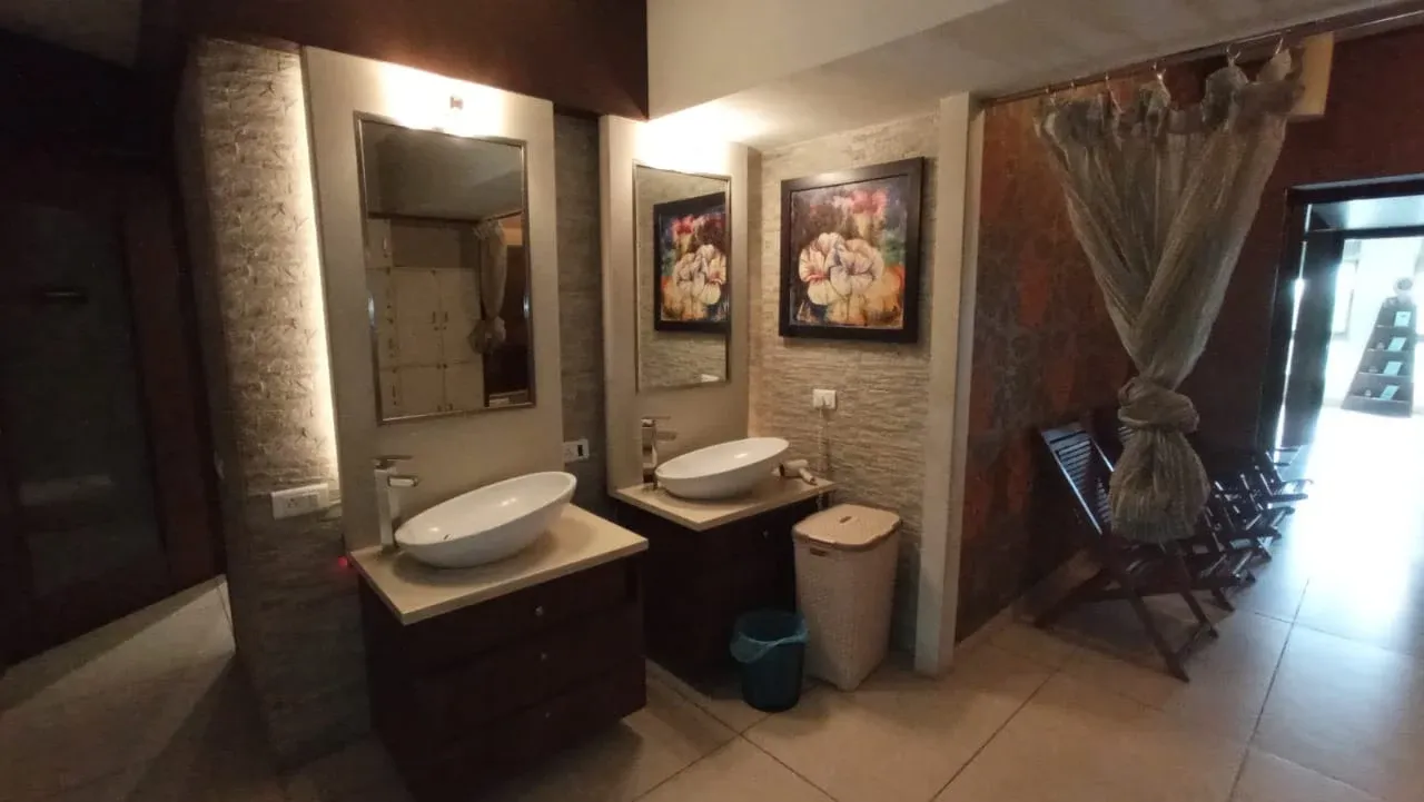 Meghavi Wellness Spa | The Corinthians Resort & Club